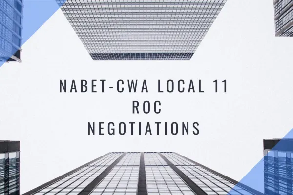 NABET-CWA Local 11/ROC Bulletin